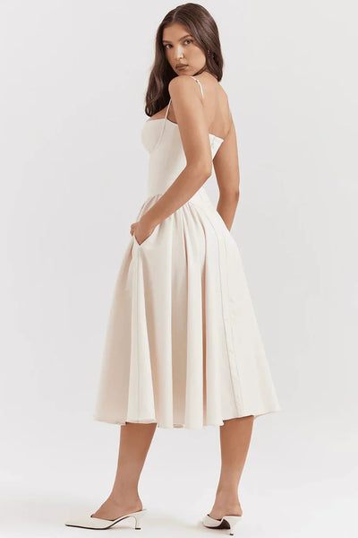 Samantha™ | Korsett Sommerkjole