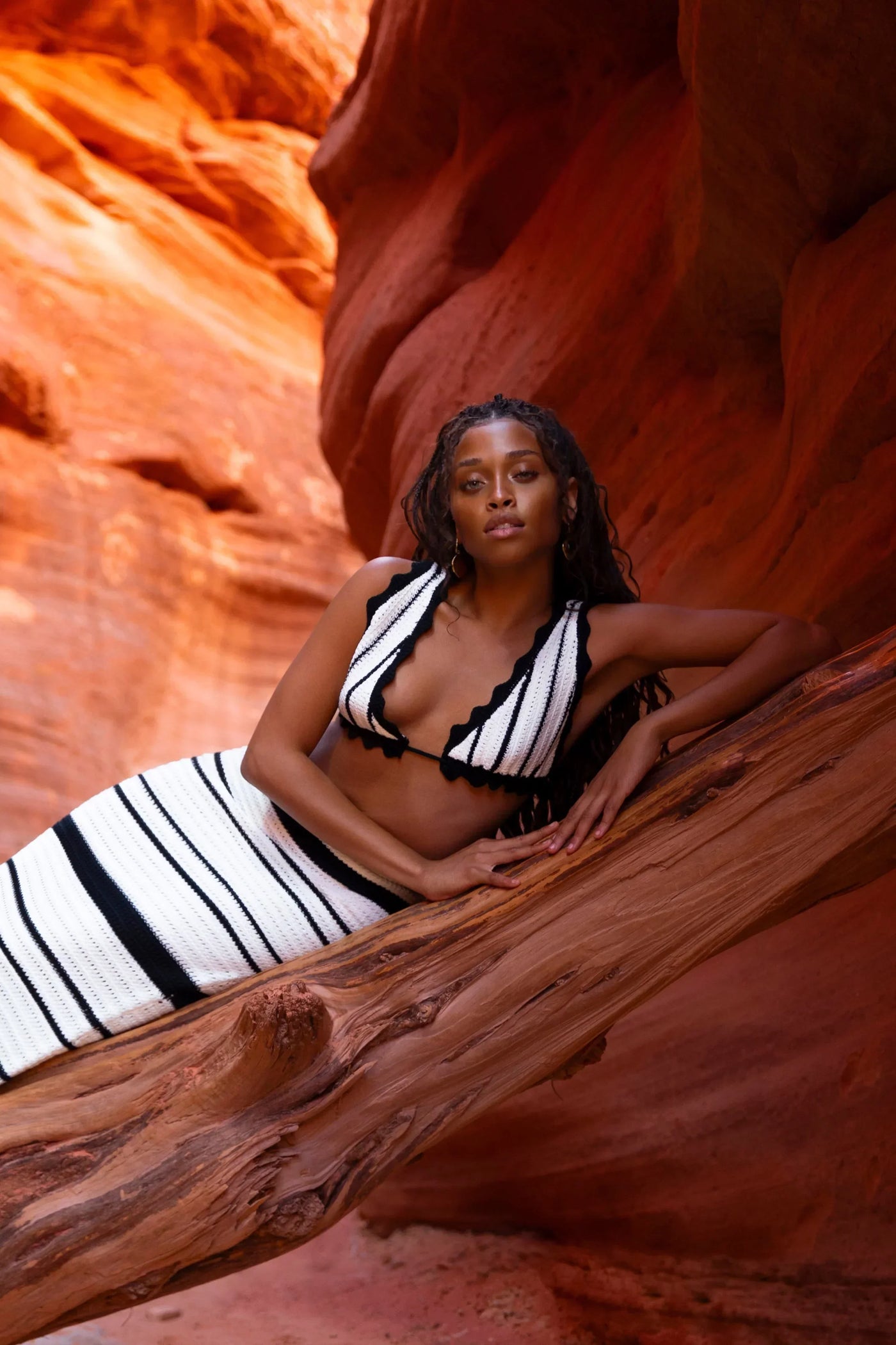 Tyra™ | To-delt sommerset